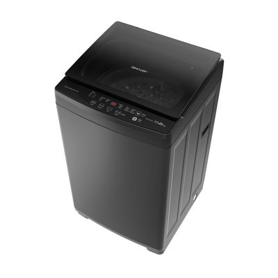 SHARP Top Load Washing Machine 10 kg ES-W10N-GY